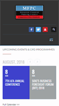 Mobile Screenshot of mfpc.org.my